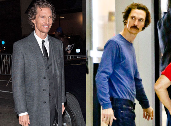 Matthew McConaughey Matthew McConaughey